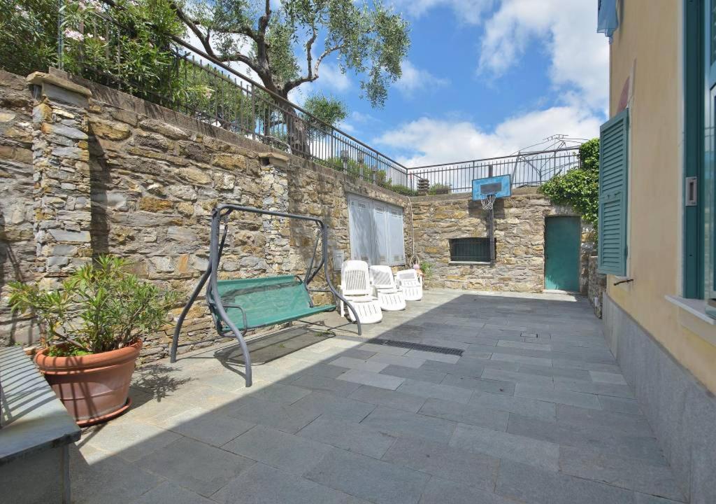 Andromeda Flexyrent Rapallo Exterior foto